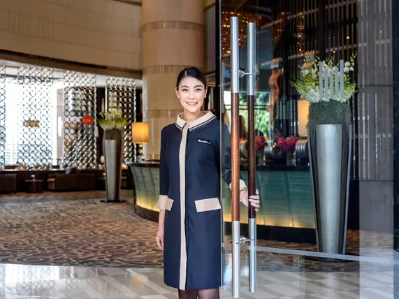 Ảnh Pullman Suzhou Zhonghui