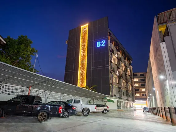Ảnh B2 Nakhon Si Thammarat Premier Hotel (SHA Plus+)