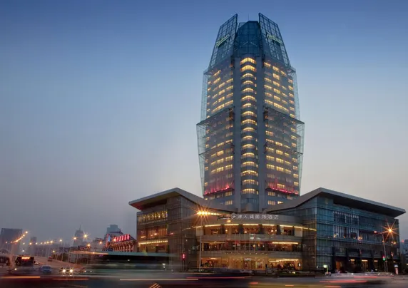 Ảnh Radisson Tianjin