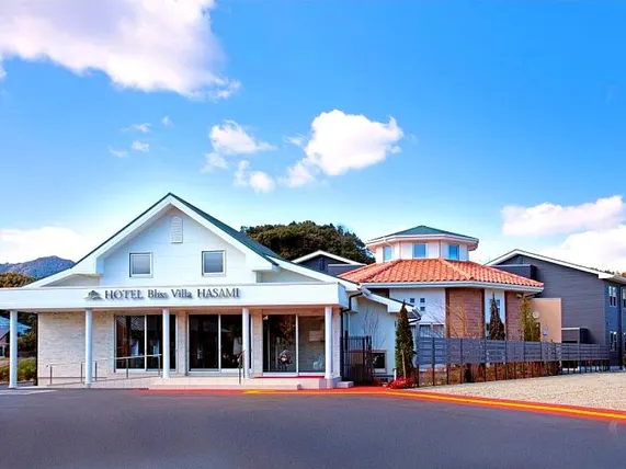 Ảnh Hotel Blissvilla Hasami