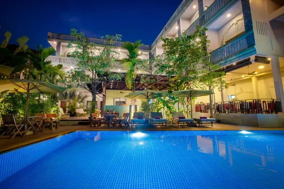 Ảnh Reveal Angkor Hotel