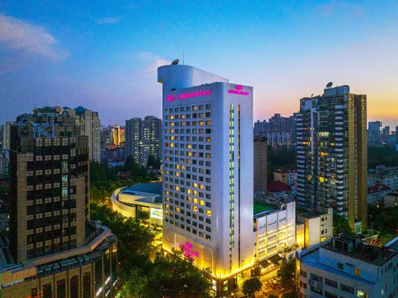Ảnh Crowne Plaza Shanghai