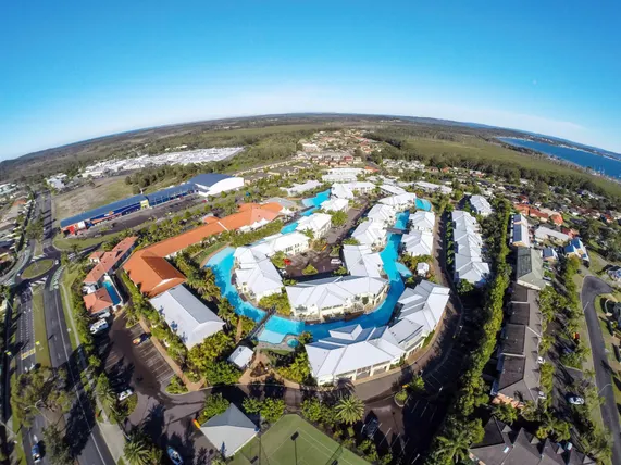 Ảnh Oaks Port Stephens Pacific Blue Resort