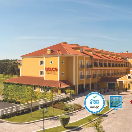 Ảnh Dolce by Wyndham CampoReal Lisboa