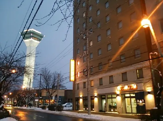 Ảnh Hakodate Rich Hotel Goryokaku