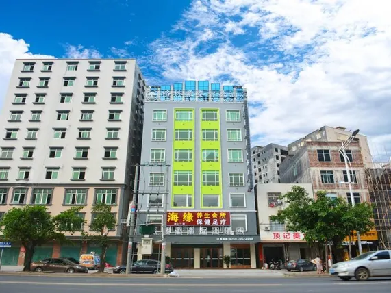 Ảnh GreenTree Inn Suzhou Yongqiao District Nanxiang Hengtai City