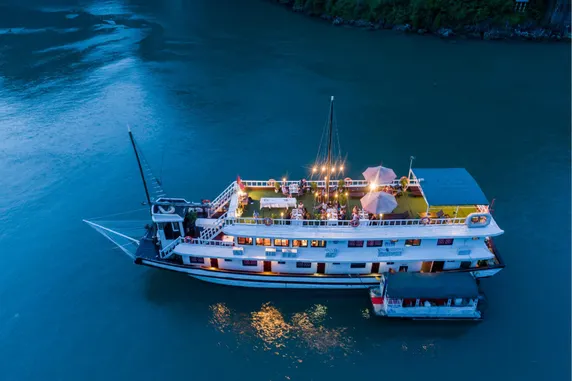 Ảnh Swan Cruises Hạ Long