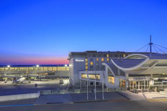 Ảnh The Westin Detroit Metropolitan Airport