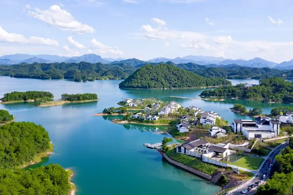 Ảnh Ahn Luh Qiandao Lake