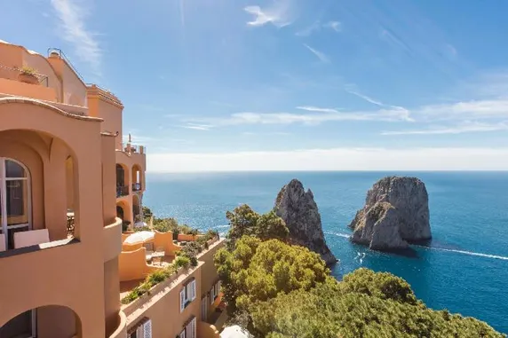 Ảnh Hotel Punta Tragara