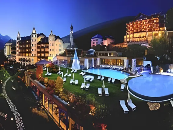 Ảnh Adler Spa Resort Dolomiti
