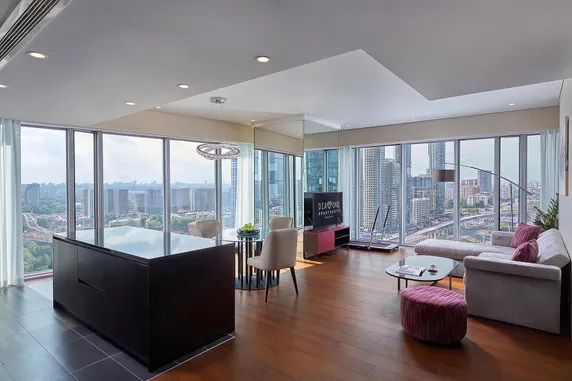 Ảnh Diamond Apartments Hotel