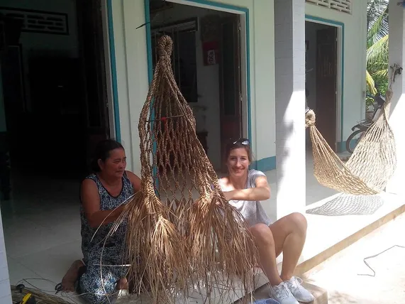 Ảnh Mekong Eco Lodge Bungalow