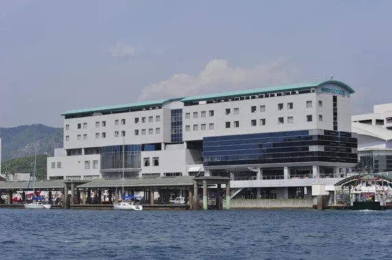 Ảnh Green Hill Hotel Onomichi