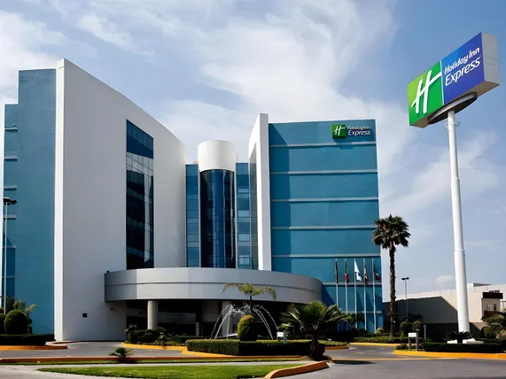 Ảnh Holiday Inn San Luis Potosi-Quijote