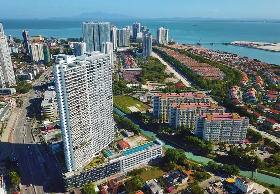 Ảnh The Landmark by Little Cabin