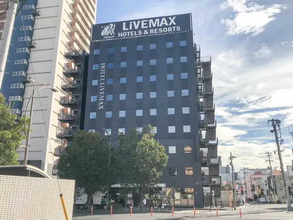 Ảnh Hotel LiVEMAX Fukushima-Koriyama-Ekimae