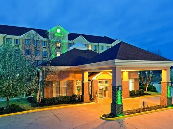 Ảnh DoubleTree by Hilton Hattiesburg