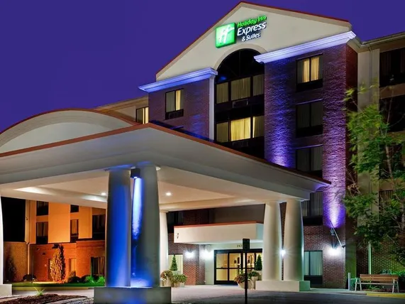 Ảnh Holiday Inn Express & Suites Chesapeake By IHG