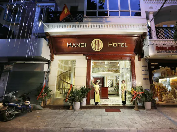 Ảnh Hanoi Chic Boutique Hotel