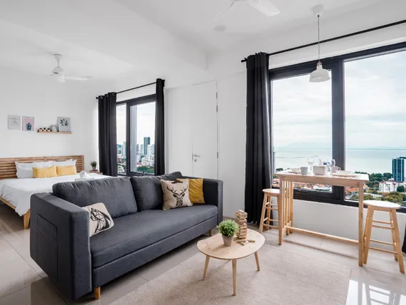 Ảnh Chung cư studio 35 m² có 1 phòng tắm riêng ở Georgetown