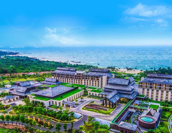 Ảnh Hilton Wenchang