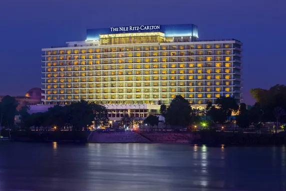 Ảnh The Nile Ritz-Carlton, Cairo