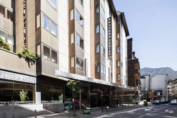 Ảnh Hotel Andorra Center