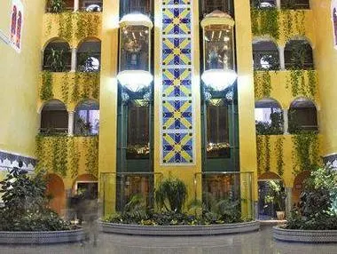 Ảnh Playacalida Spa Hotel Luxury