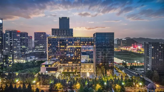 Ảnh Hilton Guiyang, China