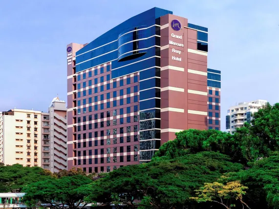Ảnh Grand Mercure Singapore Roxy