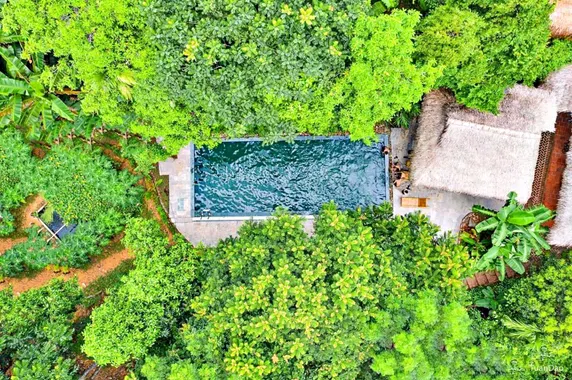 Ảnh Khu nghỉ dưỡng Pù luông Boutique Garden