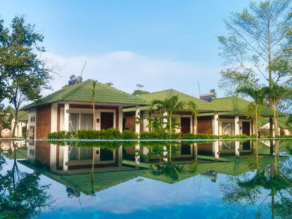 Ảnh Famiana Green Villa