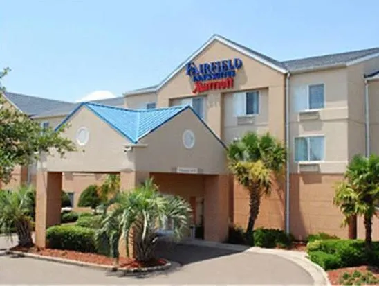 Ảnh Fairfield Inn & Suites Hattiesburg