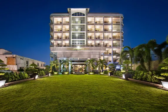 Ảnh Vientiane Golden Sun Hotel