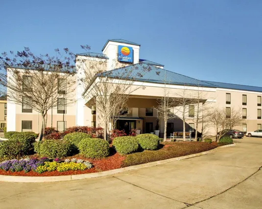 Ảnh Comfort Inn Pearl-Jackson
