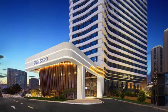 Ảnh Somerset Zhongmao Changchun