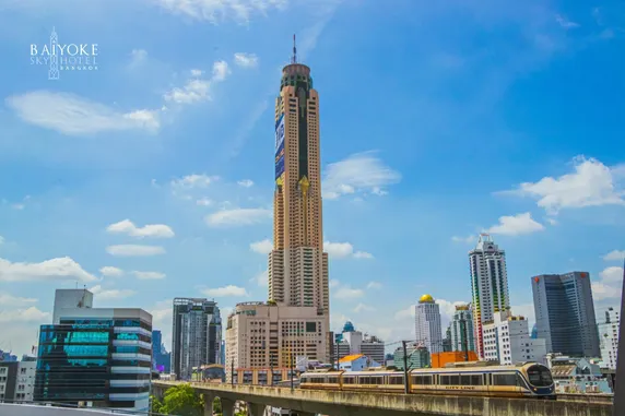 Ảnh Baiyoke Sky Hotel