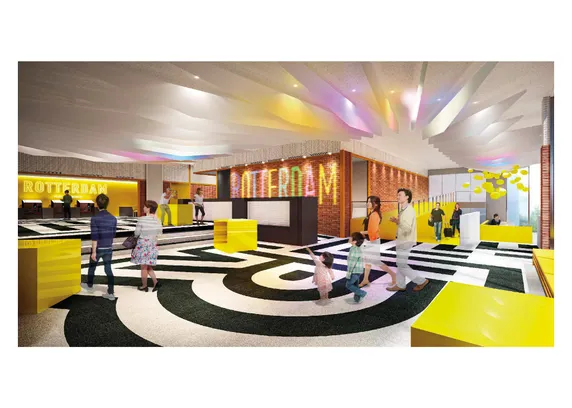 Ảnh Hotel Rotterdam Huis Ten Bosch