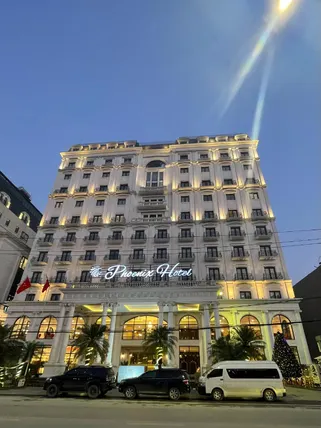 Ảnh Khách Sạn Phoenix Hà Giang