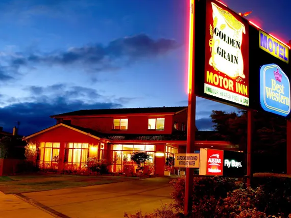 Ảnh Golden Grain Motor Inn
