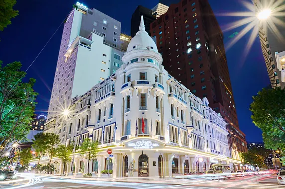 Ảnh Hotel Grand Saigon