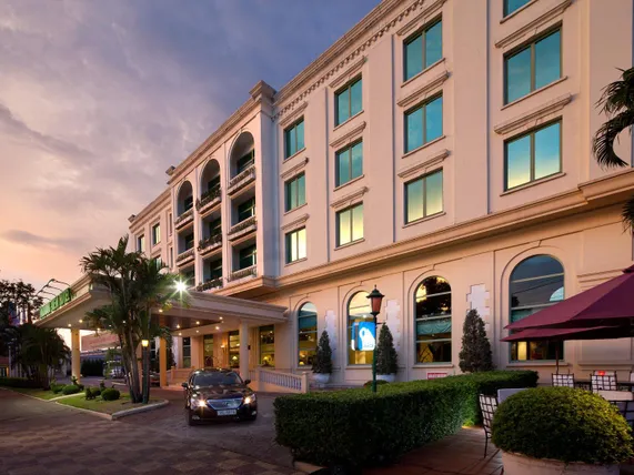 Ảnh Khách Sạn Avani Hai Phong Harbour View