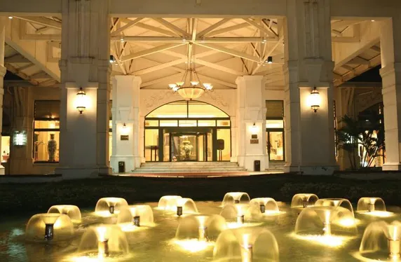 Ảnh Khách Sạn Daewoo Hà Nội