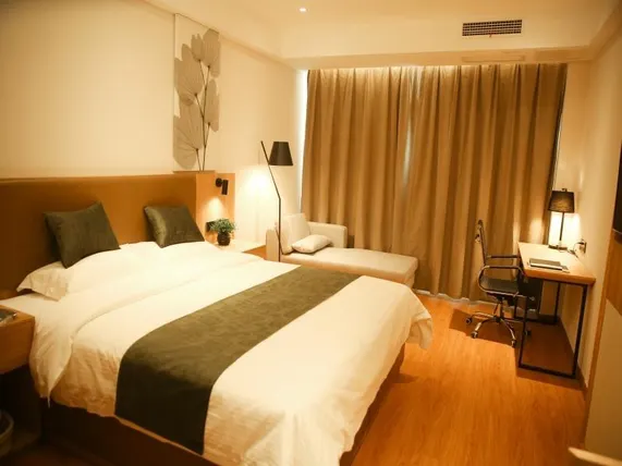 Ảnh GreenTree Inn Tai'an Dongping County Xishan Road