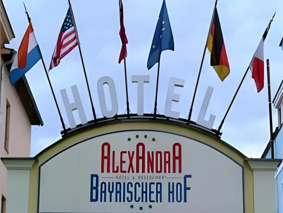 Ảnh Hotel Alexandra