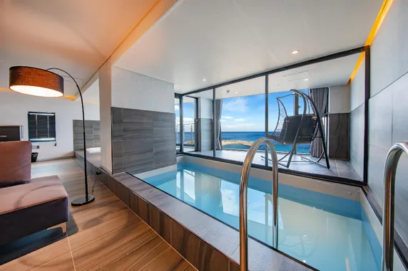 Ảnh W spa pool villa