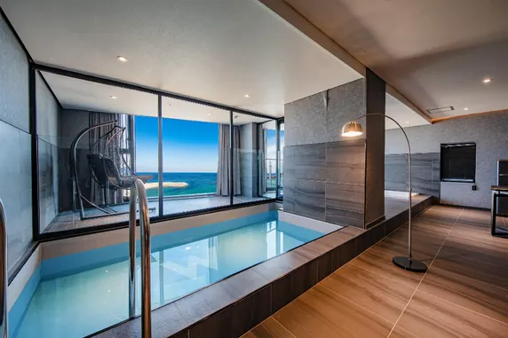 Ảnh Sokcho W Spa Pool Villa B