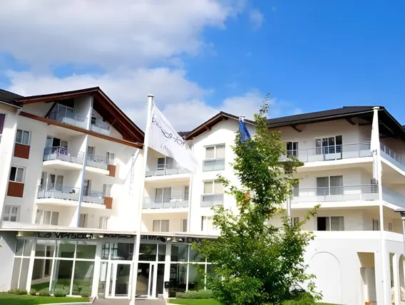 Ảnh Zenitude Hotel & Residences La Versoix