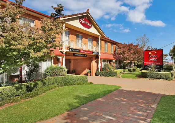 Ảnh Comfort Inn Heritage Wagga